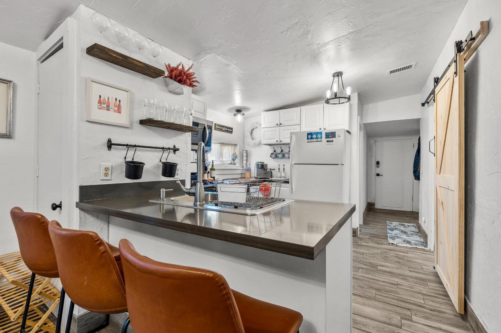 5 Minute Walking To Downtown, Nau, Coffee Shops, Shopping, Parks And More! Flagstaff Exterior photo