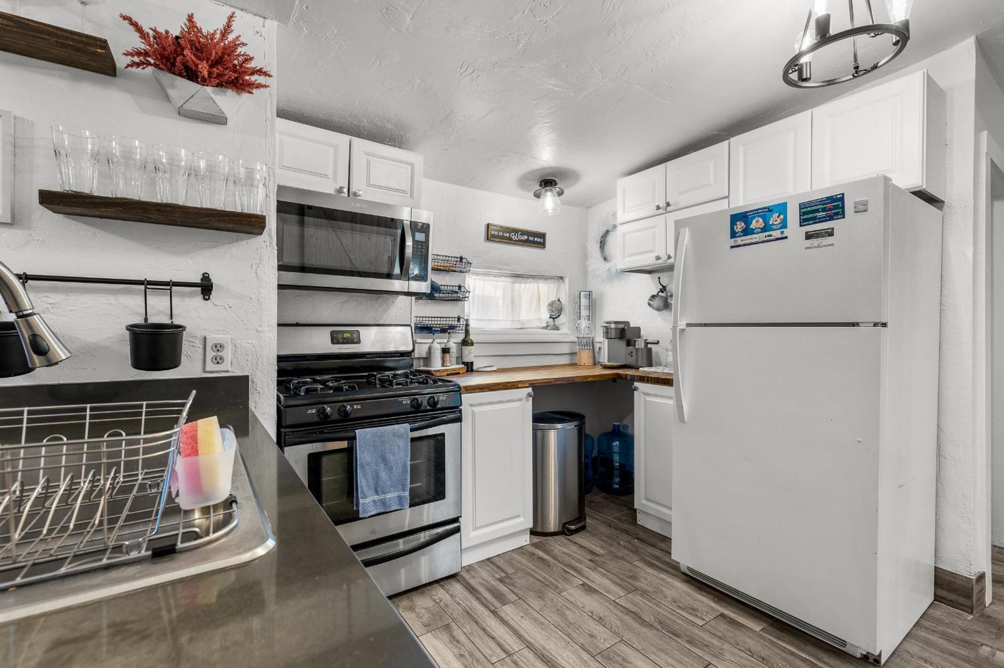 5 Minute Walking To Downtown, Nau, Coffee Shops, Shopping, Parks And More! Flagstaff Exterior photo