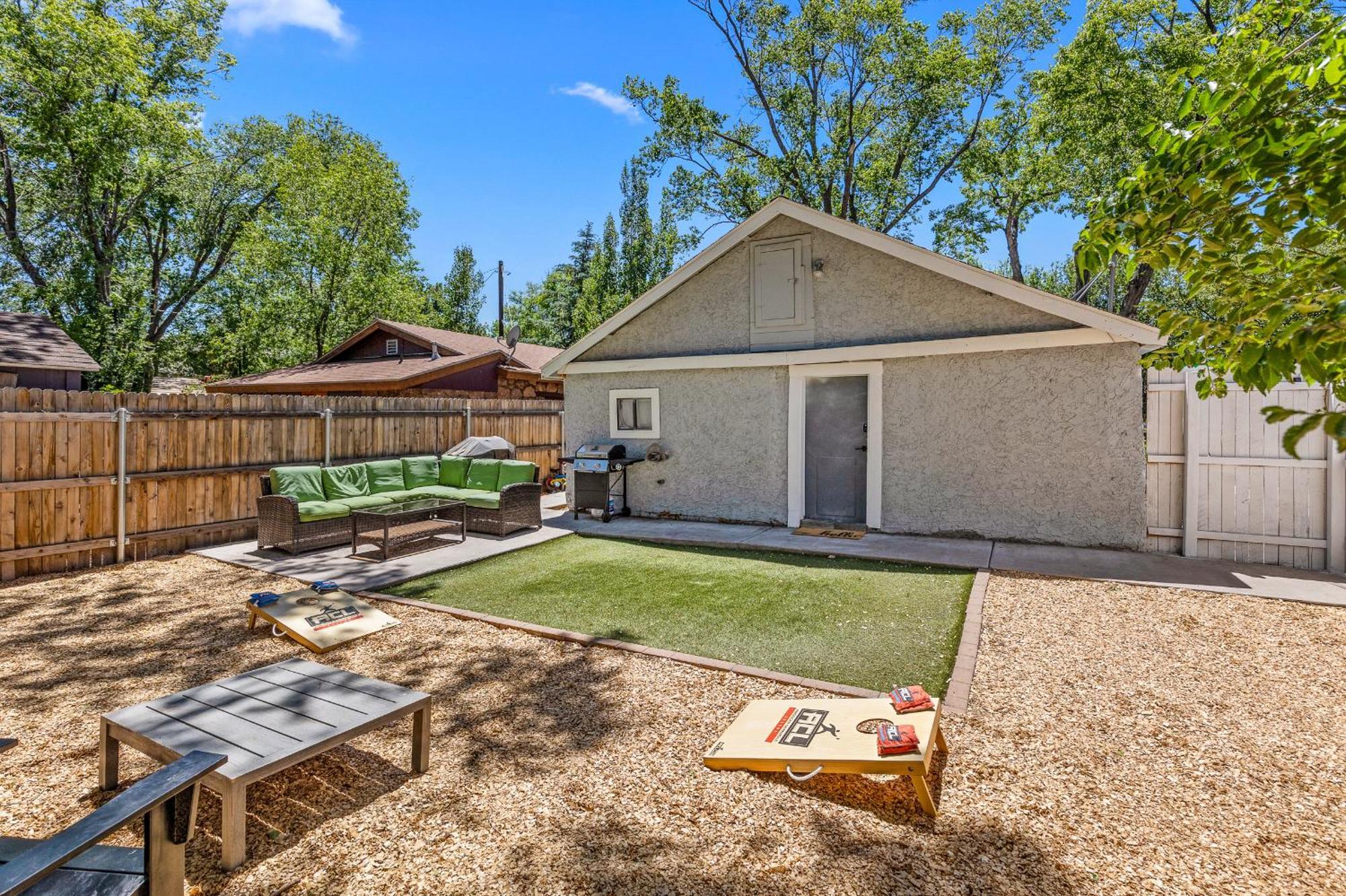 5 Minute Walking To Downtown, Nau, Coffee Shops, Shopping, Parks And More! Flagstaff Exterior photo